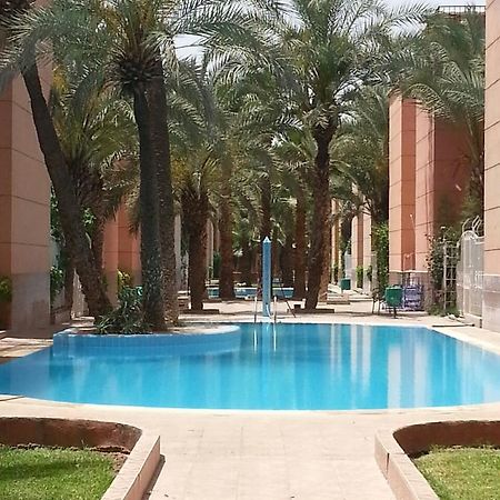Appartement Ahlenbeek à Marrakesh Extérieur photo