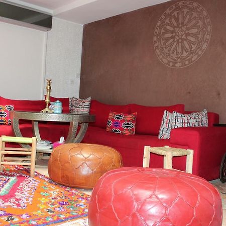Appartement Ahlenbeek à Marrakesh Extérieur photo