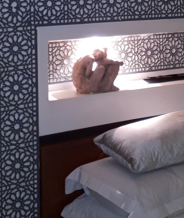 Appartement Ahlenbeek à Marrakesh Extérieur photo