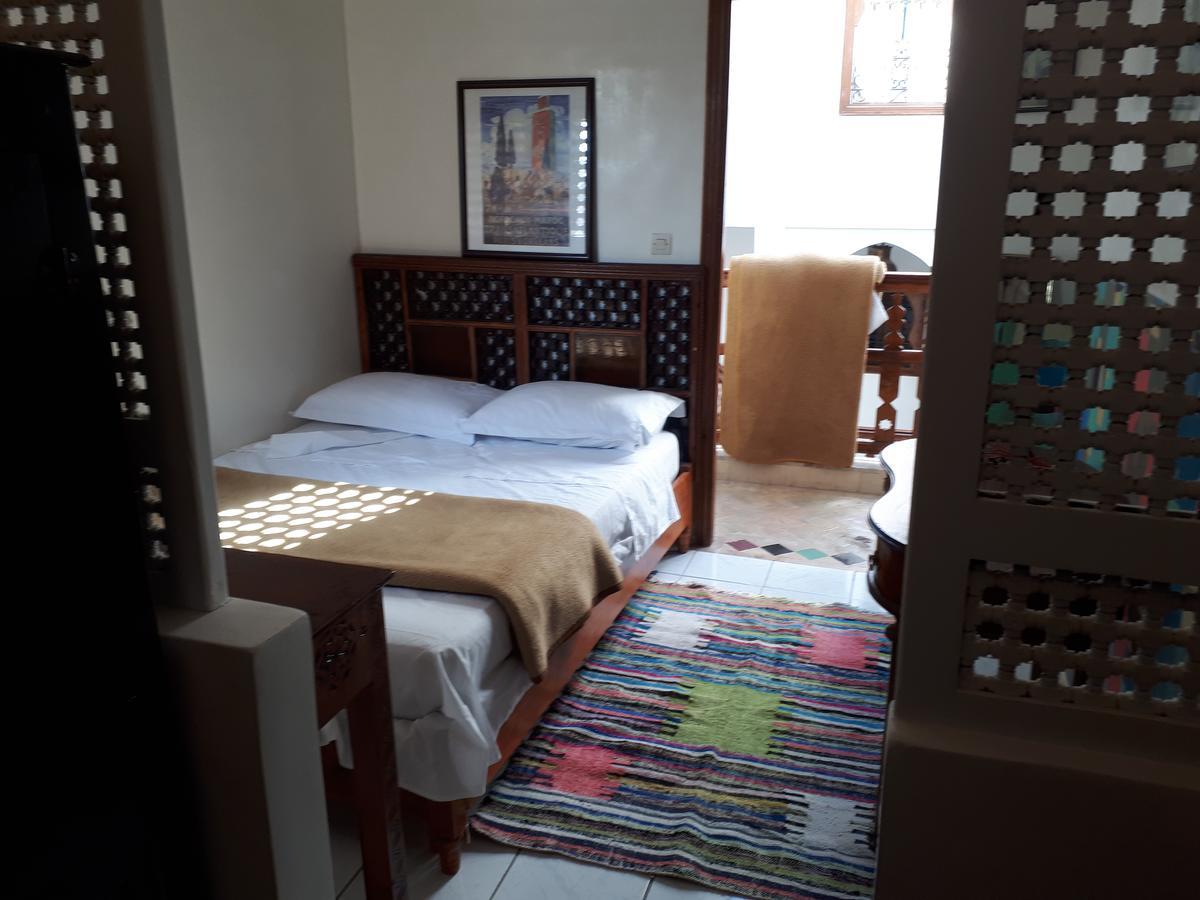 Appartement Ahlenbeek à Marrakesh Extérieur photo