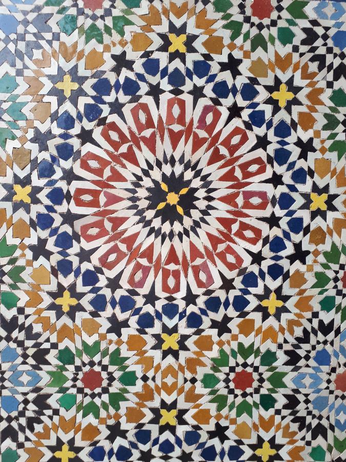 Appartement Ahlenbeek à Marrakesh Extérieur photo