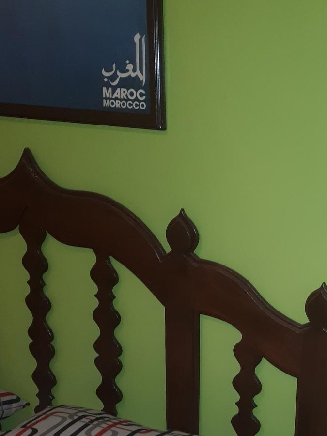 Appartement Ahlenbeek à Marrakesh Extérieur photo