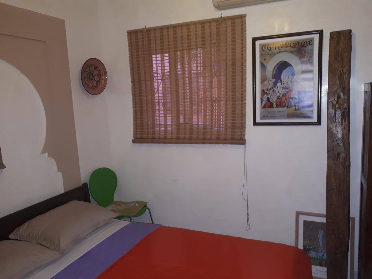 Appartement Ahlenbeek à Marrakesh Extérieur photo