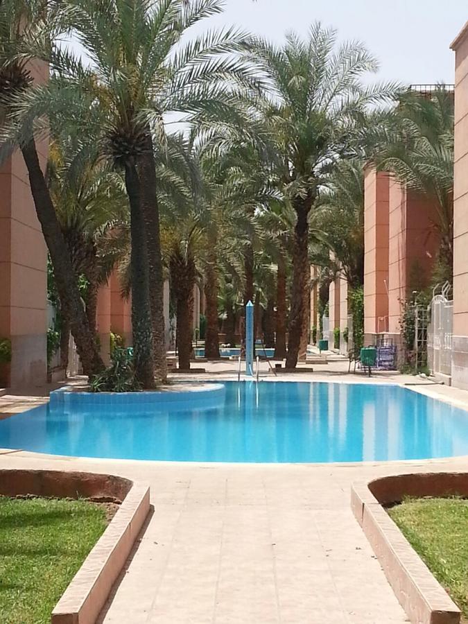 Appartement Ahlenbeek à Marrakesh Extérieur photo