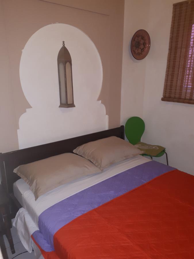 Appartement Ahlenbeek à Marrakesh Extérieur photo