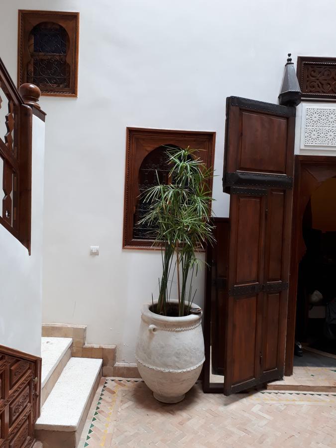 Appartement Ahlenbeek à Marrakesh Extérieur photo