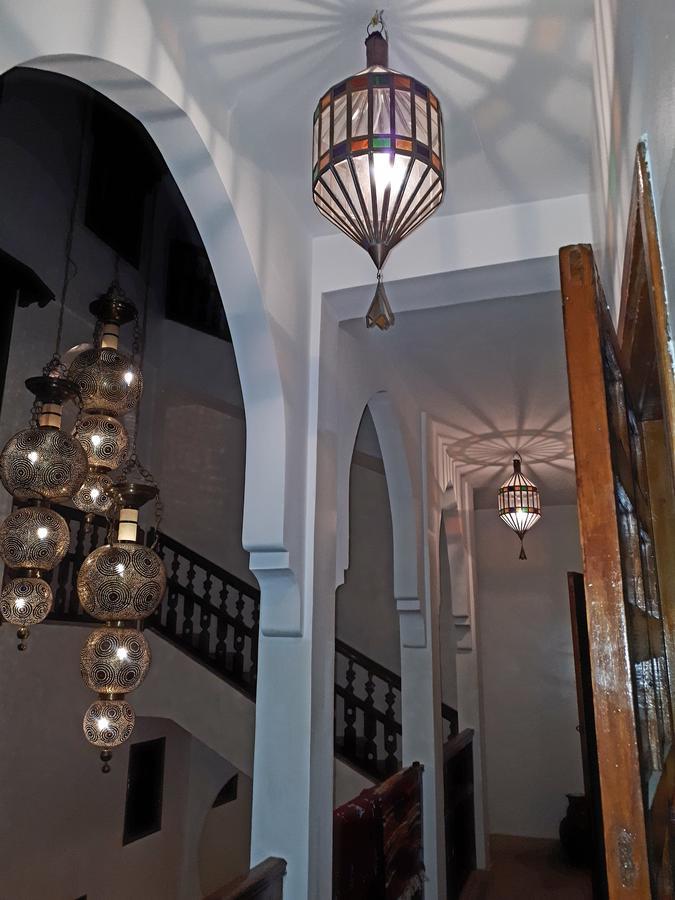 Appartement Ahlenbeek à Marrakesh Extérieur photo