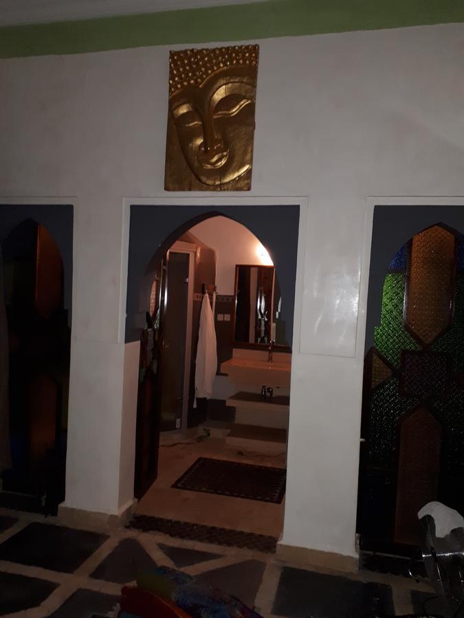 Appartement Ahlenbeek à Marrakesh Extérieur photo