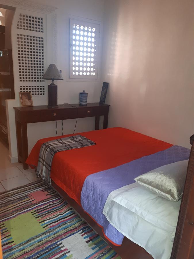 Appartement Ahlenbeek à Marrakesh Extérieur photo