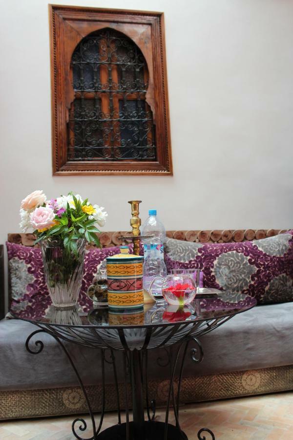 Appartement Ahlenbeek à Marrakesh Extérieur photo
