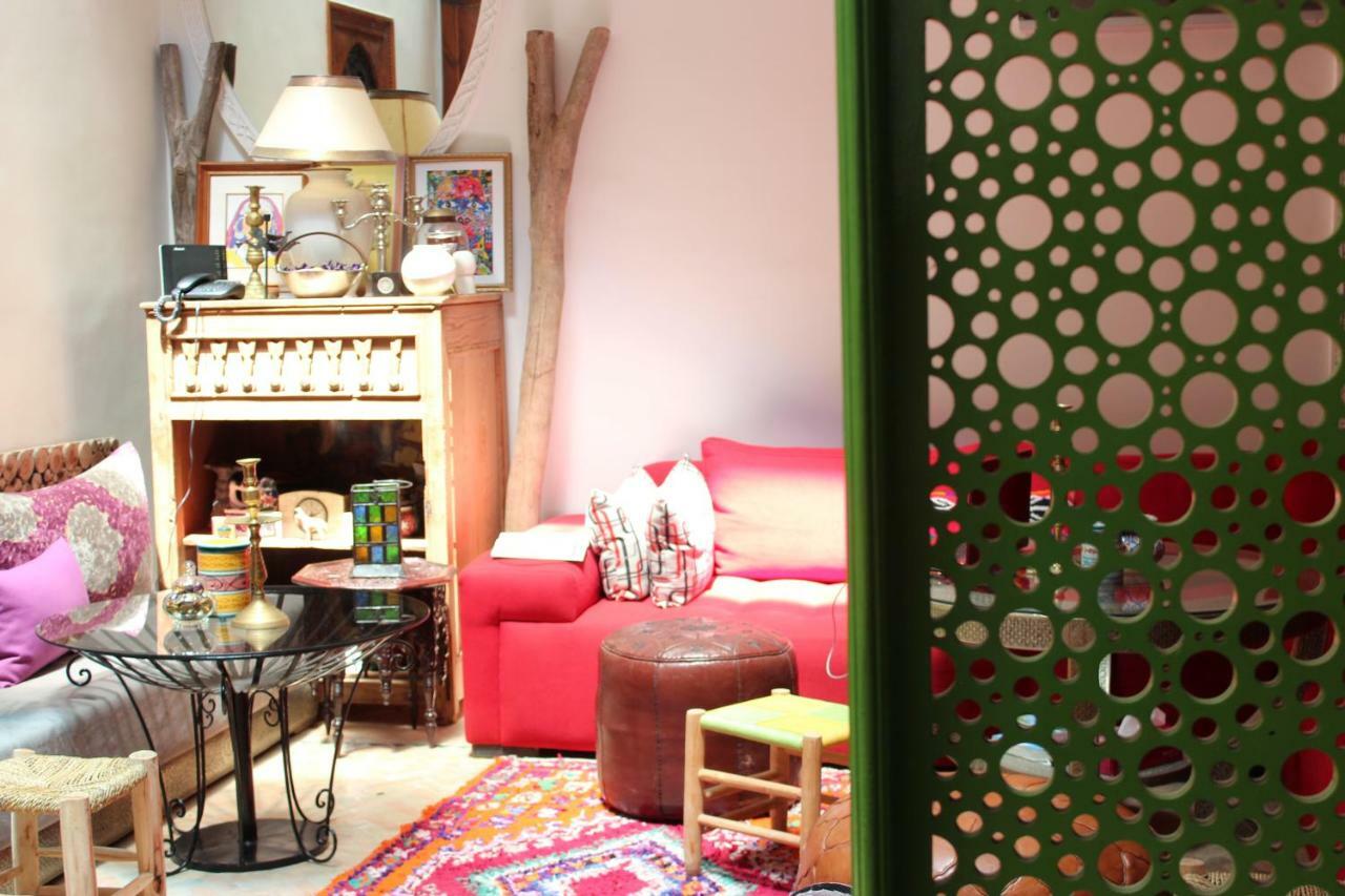Appartement Ahlenbeek à Marrakesh Extérieur photo