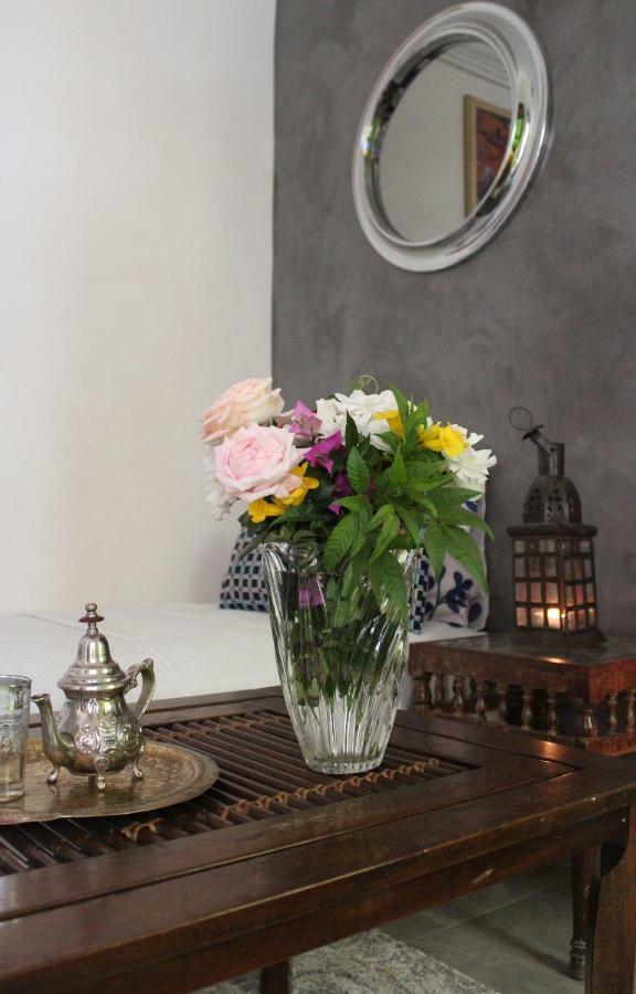 Appartement Ahlenbeek à Marrakesh Extérieur photo
