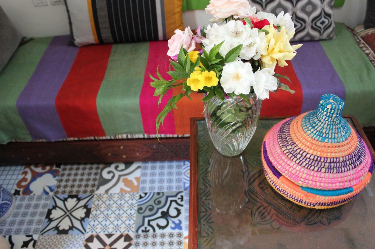 Appartement Ahlenbeek à Marrakesh Extérieur photo