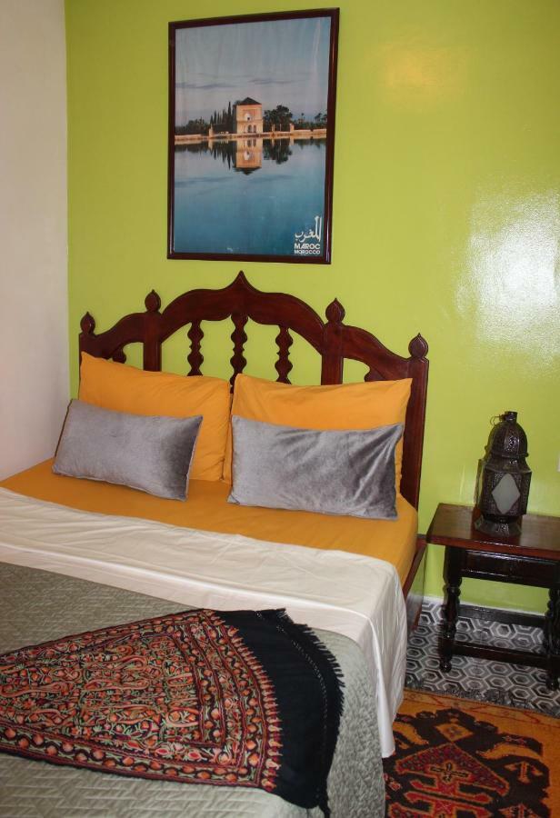 Appartement Ahlenbeek à Marrakesh Extérieur photo