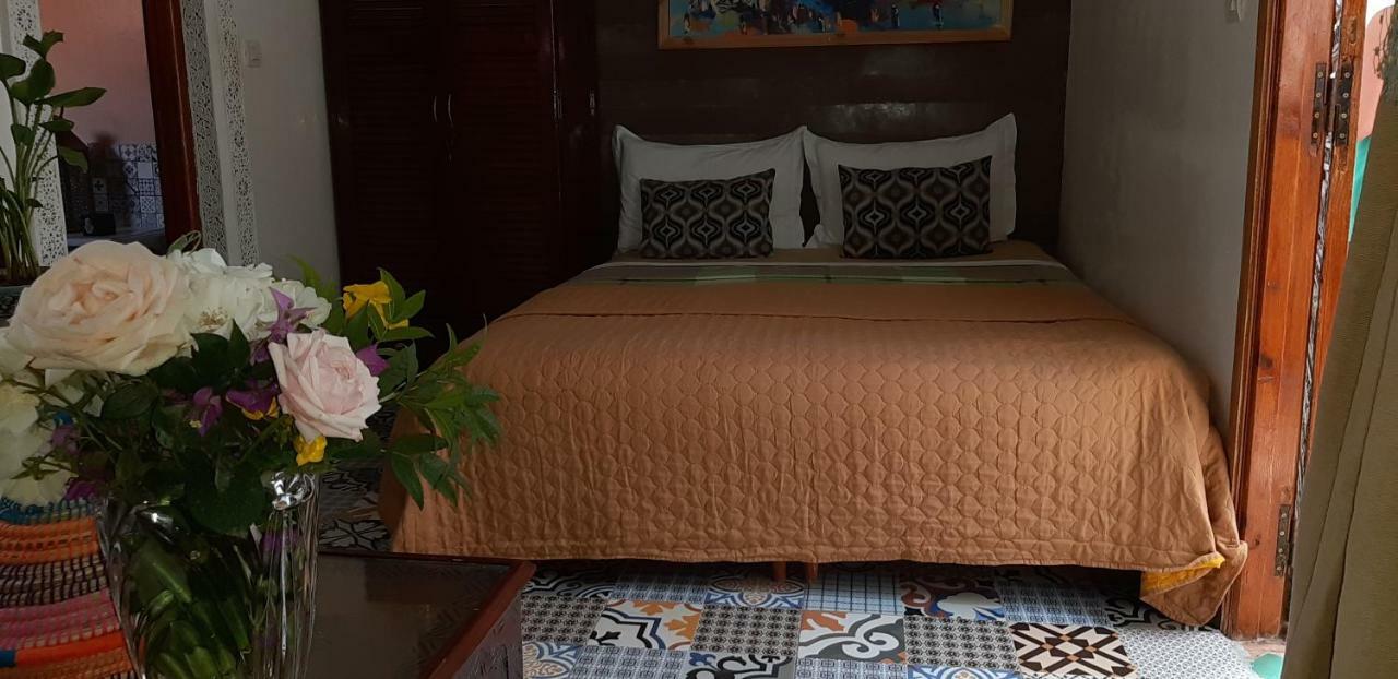Appartement Ahlenbeek à Marrakesh Extérieur photo
